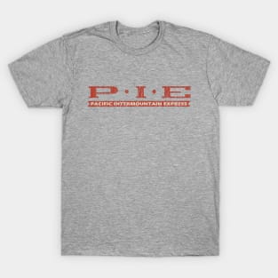 P.I.E Pacific Intermountain Express T-Shirt